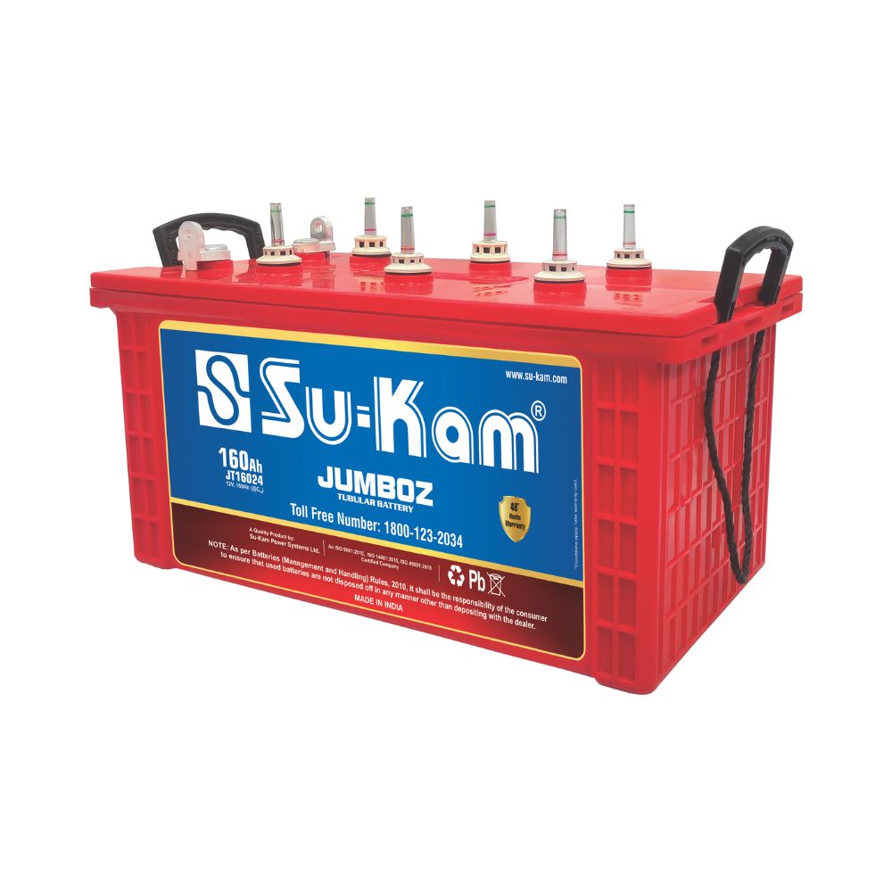 Jumboz - 160AH -1